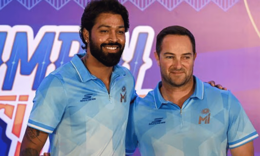 Mark Boucher has said that Hardik Pandya would be disappointed with his own performance as a captain