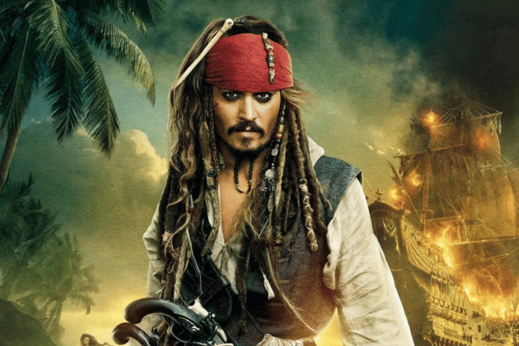 Johnny Depp coming back as Captain jack sparrow