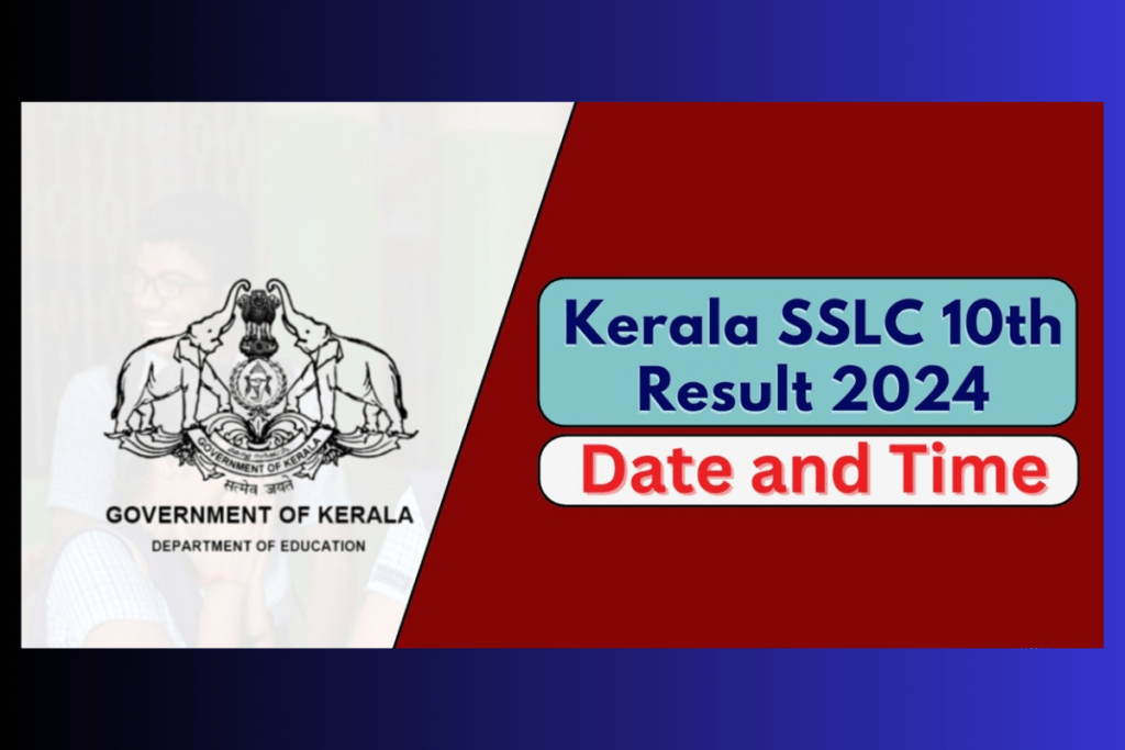 SSLC Result 2024 Date