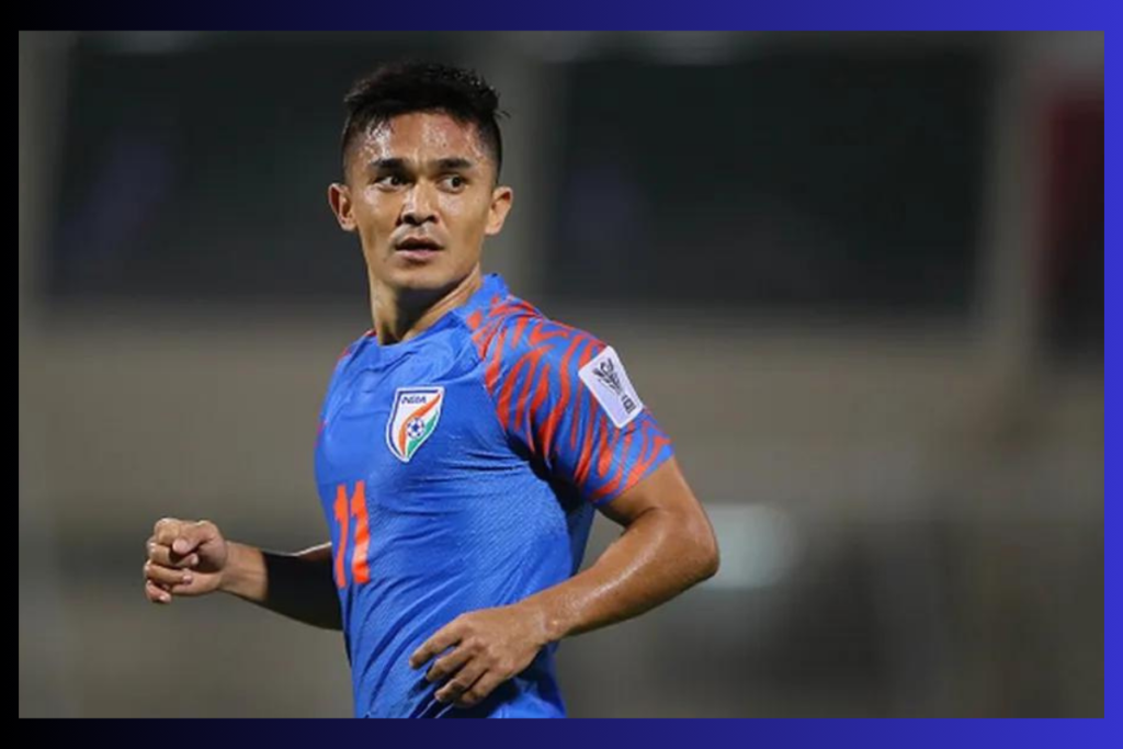 Sunil Chhetri