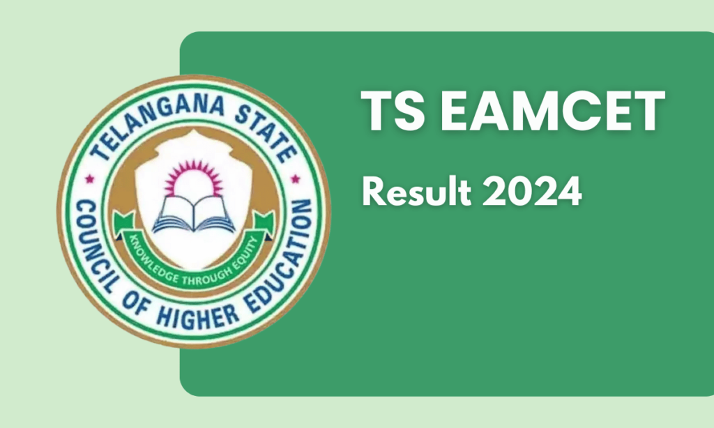 EAMCET Result