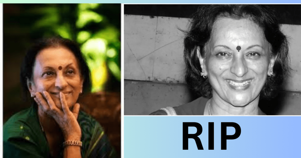 Singer Uma Ramanan passes away at 72