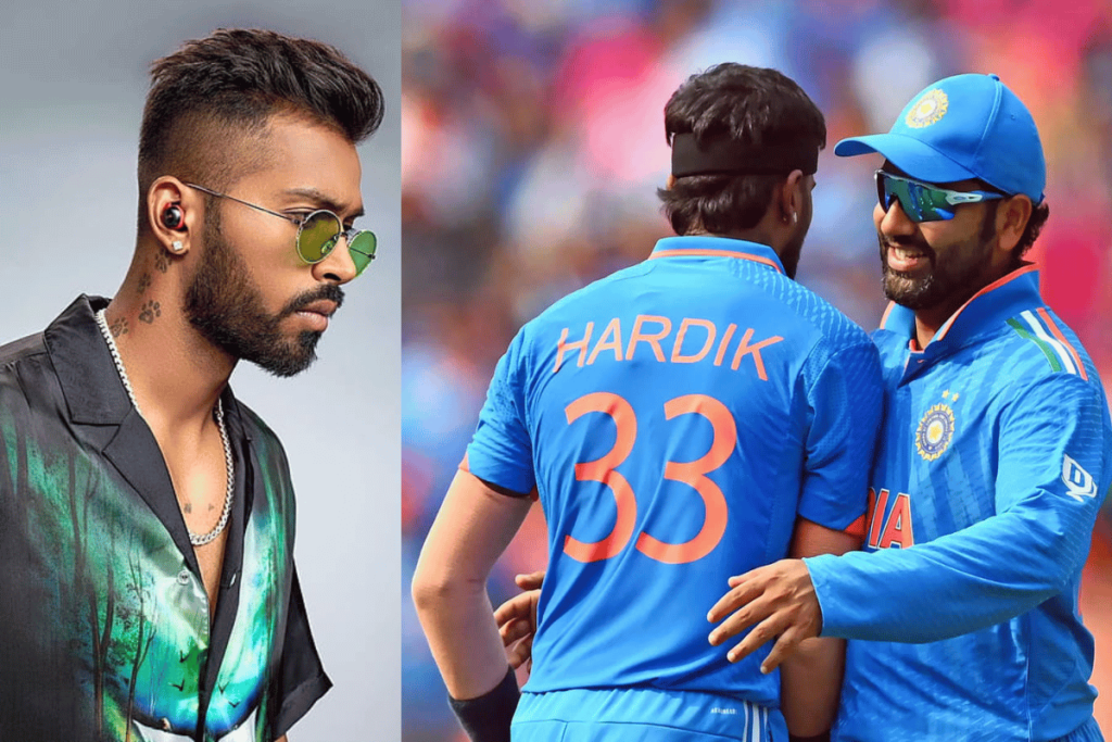 Hardik Pandya and the MI players faced slow over rate penalties during the match against LSG on Tuesday