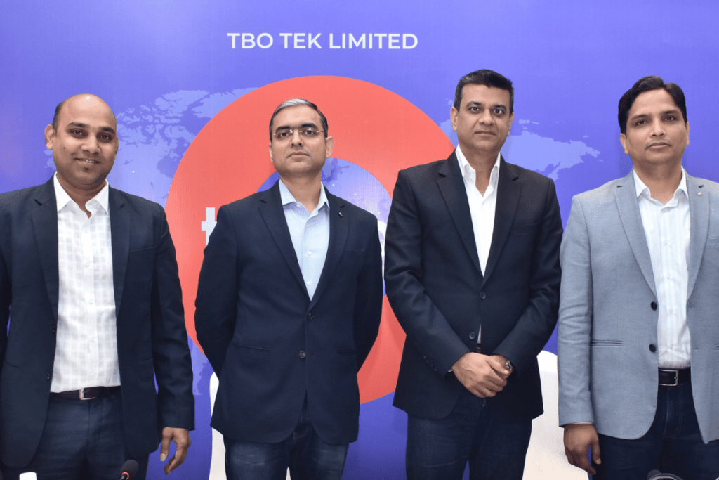 TBO Tek IPO: Issue fully subscribed on Day 1, retail portion booked 3.14 times