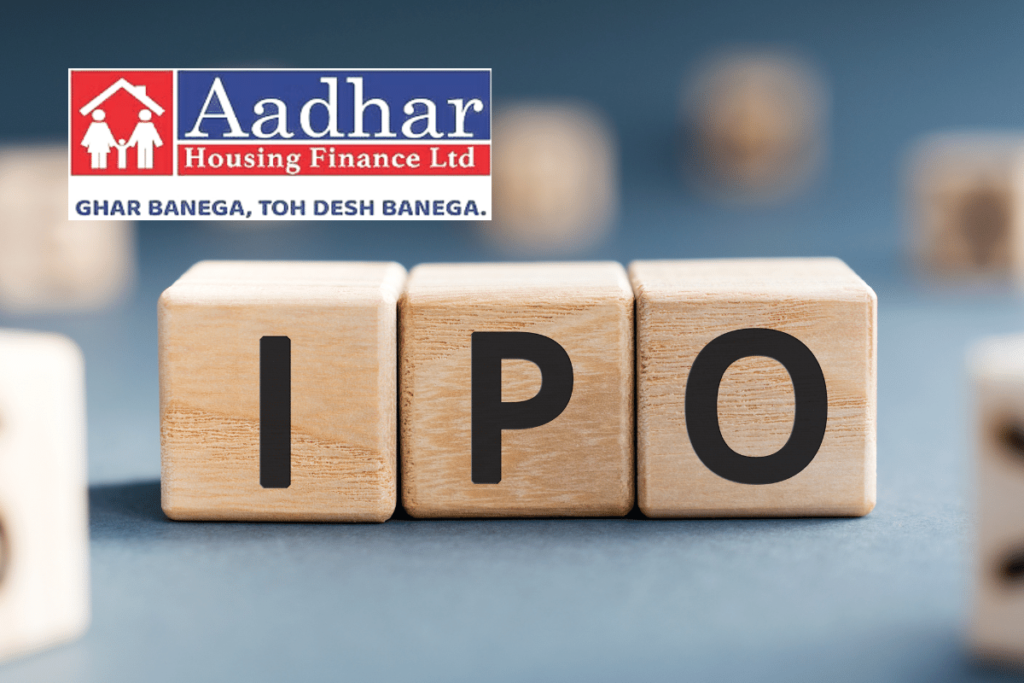 aadhar housing ipo launched