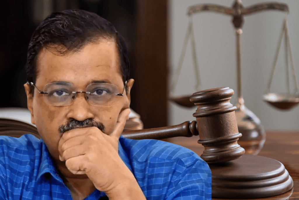 केजरीवाल को 21 दिन की राहत, फिर जाना होगा जेल