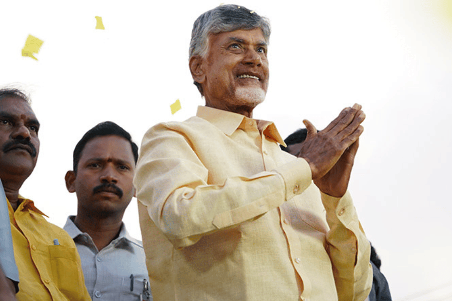 Chandrababu Naidu