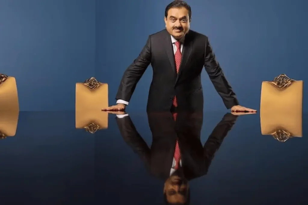 Gautam Adani