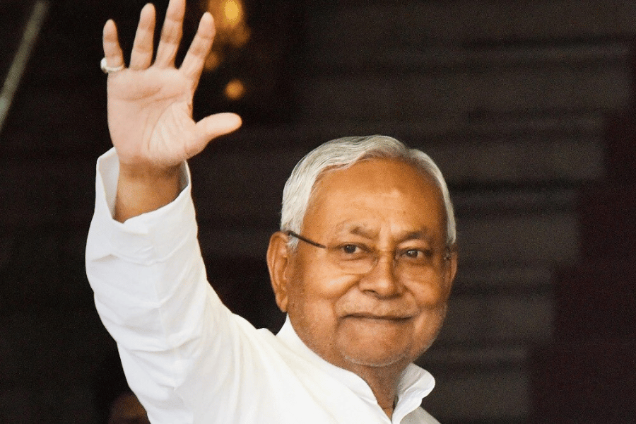 nitish kumar