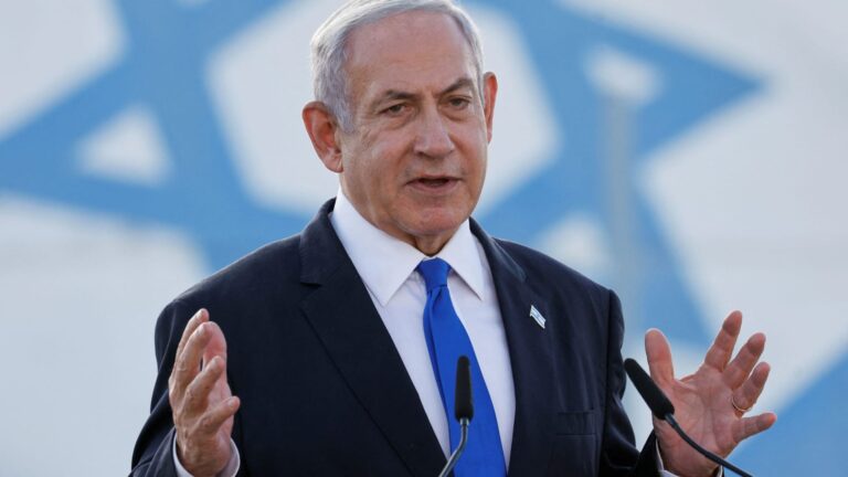 ISRAEL pRIME mINISTER